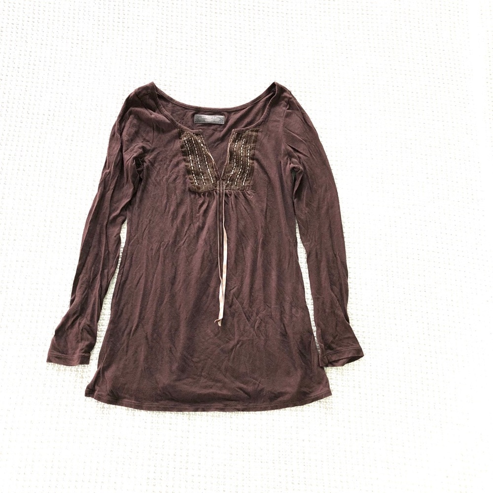 Old navy long sleeve tunic